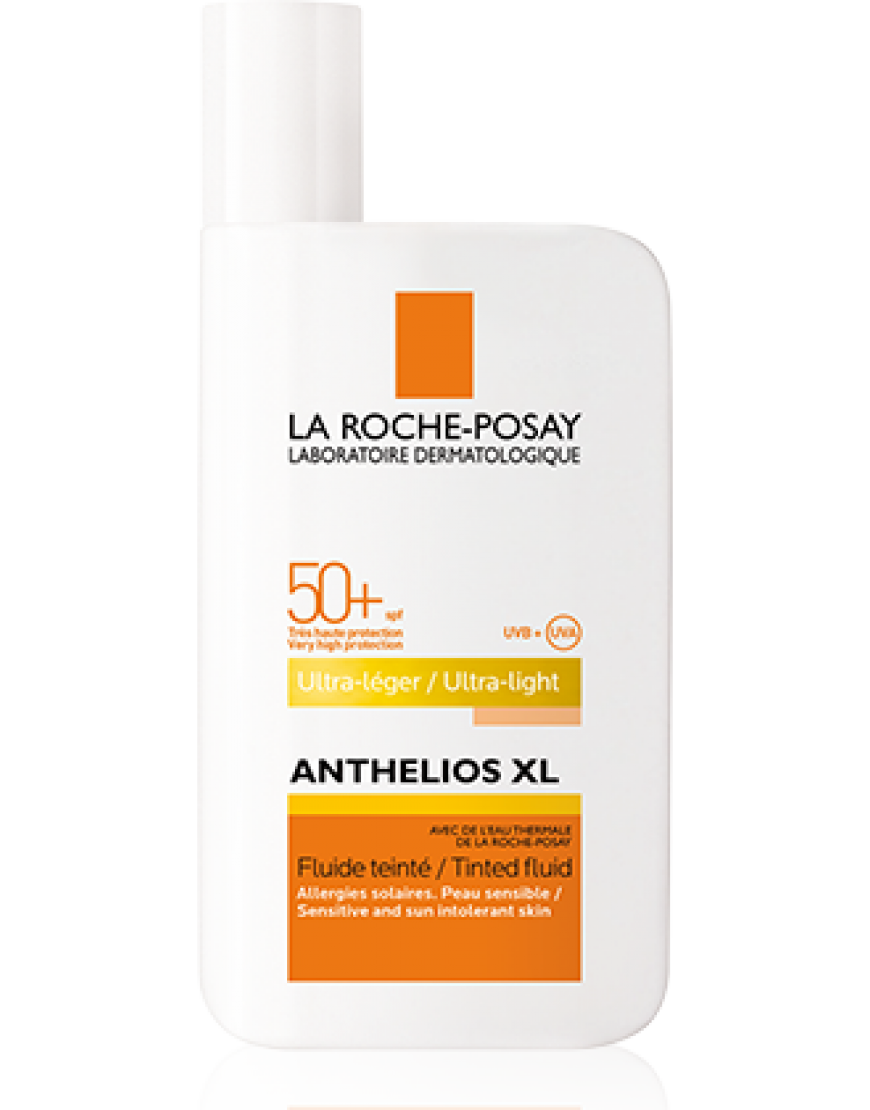 La Roche Posay Anthelios Xl Spf 50+ Fluido Colorato Ultra Leggero 50ml